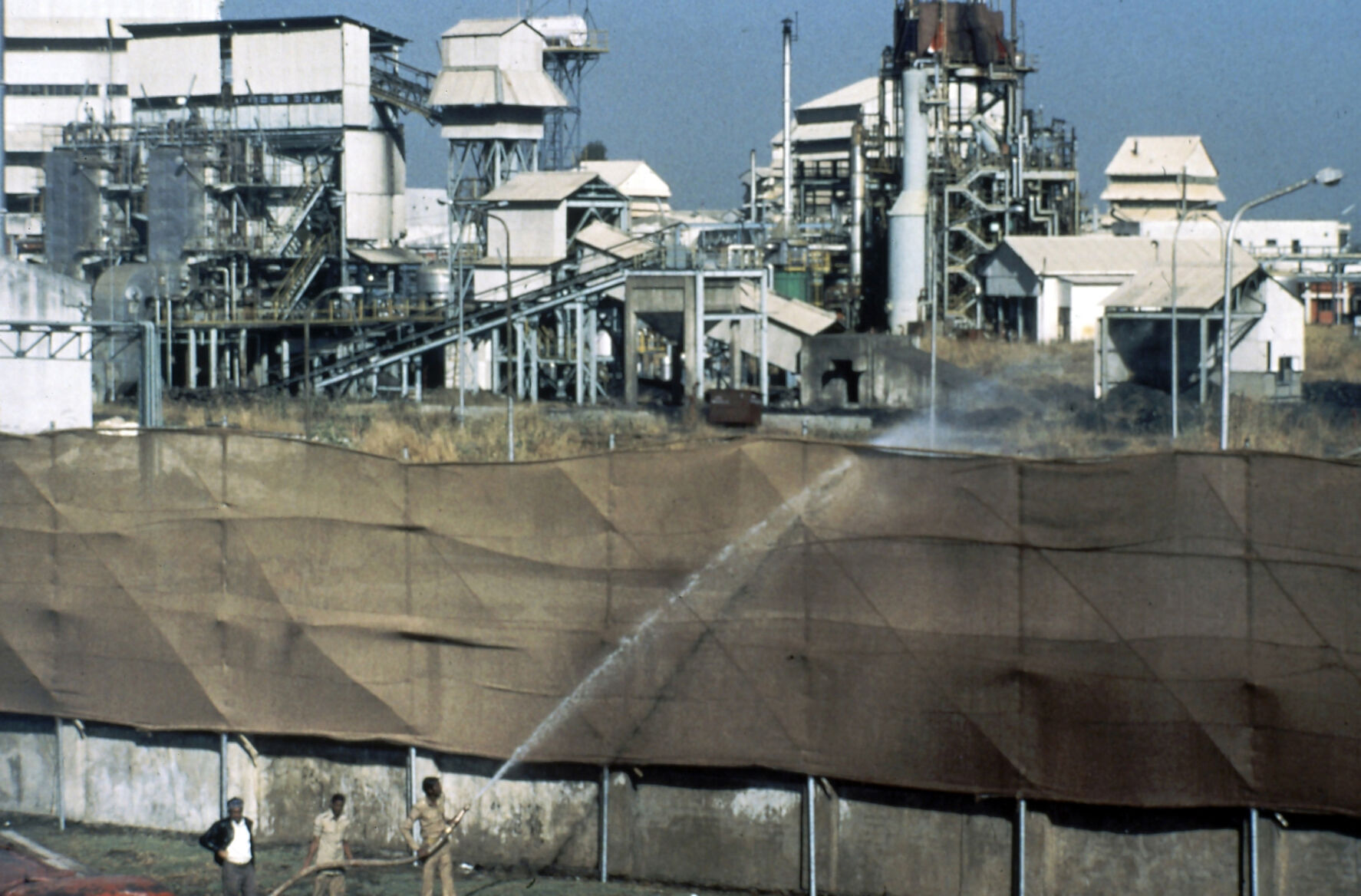 1984: Bhopal, India